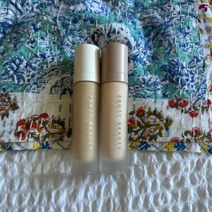 Fenty Beauty Foundation + Primer